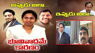 అప్పుడు ఆలా...  ఇప్పుడు ఇలా...  || #TeenmarMallanna || #QNews || #QGroupMedia