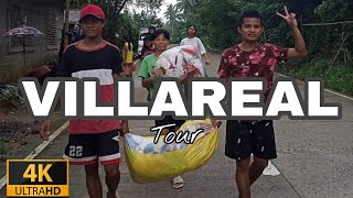 [4K] VILLAREAL SAMAR Walking Tour [Philippines]