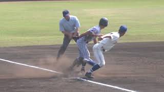 熊本春大３回戦東海大星翔VS熊本北