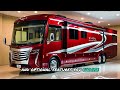 the ultimate 2025 thor motor coach guide performance design and value