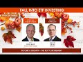 Income & Growth - The Key to Retirement - November 1, 2024