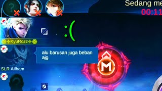 KAMI USER ALU SELALU SABAR SAAT DIHINA:(