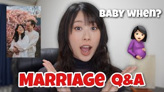 There's Something I Need To Tell You... // Marriage Q & A