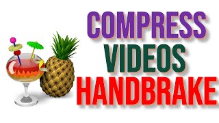 How To Use Handbrake (Quick \u0026 Easy) | Handbrake Tutorial