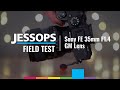 Sony FE 35mm F1.4 GM Lens | How Does it Compare? | Jessops