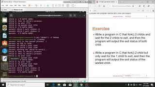 ITT440 LAB3 - UNIX MULTI-PROCESS PROGRAMMING