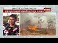 ai camera to prevent wildfire during summer says minister of forest ganesh ram singh khuntia