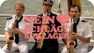 Captain Cook und seine singenden Saxophone - Ein Stern, der deinen Namen trägt (Offizielles Video)