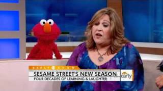 Elmo Reacts to Katy Perry Controversy