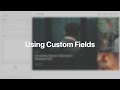 Using Custom Fields | YOOtheme Documentation (Joomla)