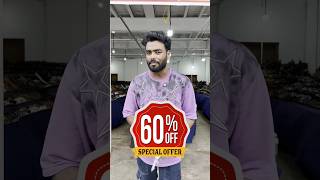 60% off on shoes and chappals | Hindustan shoes | kannur, kerala | #shortsviral #offer #offers #fyp