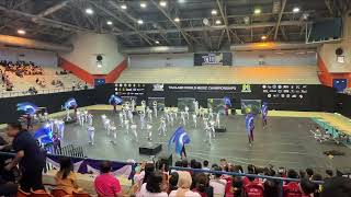 Surasakmontree Brass Band - Indoor Marching Arts (TWMC2023) FINAL - 