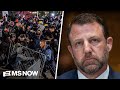 Mullin's 'inexperience is shining through': House grills DHS Secy. over NJ ICE facility
