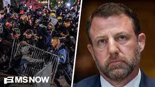 Mullin's 'inexperience is shining through': House grills DHS Secy. over NJ ICE facility