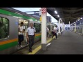 jr宇都宮線　古河駅