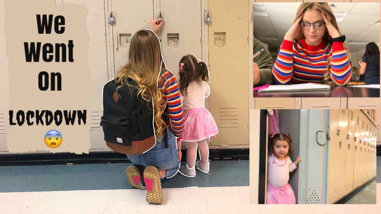 Day In The Life Of A Teen Mom In High School Youtube