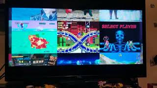Opening Logos Sonic The Hedgehog 2 (DVS)