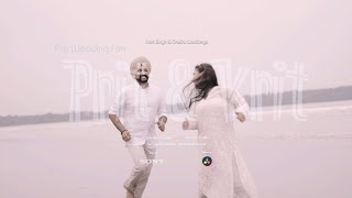 Pre Wedding - Teaser - Prit & Kri - CineDo Weddings - Arsh Singh