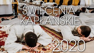 ŚWIĘCENIA KAPŁAŃSKIE 2020 - Tarnów