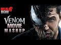 Venom Movie Mashup | Kaithi Original BGM | OST | Tamil | Marvel