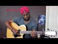 Post Malone - Better Now Acoustic Tutorial
