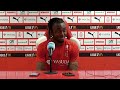 sdrogcn la conférence de presse d avant match