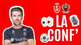 [ #SDROGCN ] La conférence de presse d'avant-match