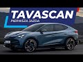 Cupra Tavascan – charakterny SUV coupé z Hiszpanii | Premiera + pierwsza jazda OTOMOTO  TV