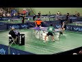 hou yingchao vs tao wenzhang 2015 la open quarterfinals highlights