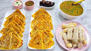 Easy but Delicious  Menu منوی آسان بسیارجالب 🥰🫶👍