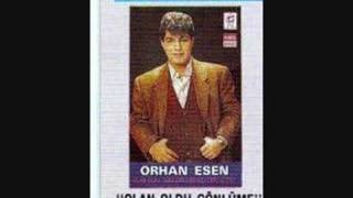 ORHAN ESEN - GECELER HALİMİ GÖRÜR UTANIR