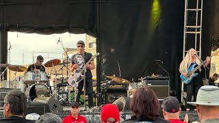 Spoons ~ “Old Emotions” ~ Burt Block Party in Winnipeg, Aug 19, 2023