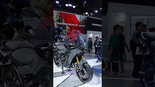 Yamaha😍 Tracer 9 GT+ New bike launch 2025 | Yamaha🥰 New bike 9GT+ 2025 #shorts #youtubeshorts #viral