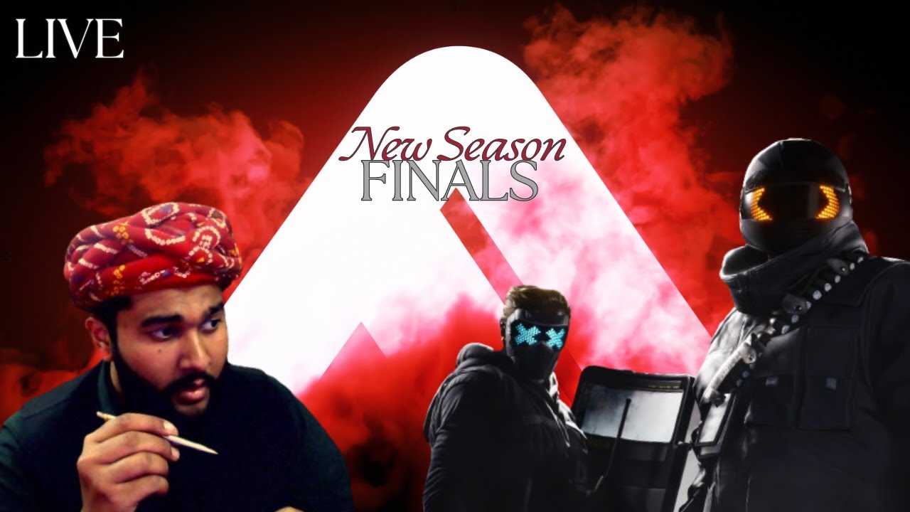 The Finals Live India Youtube