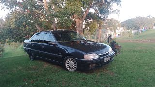 Chevrolet Omega CD 4.1 à Venda Raridade