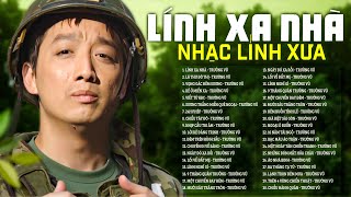 NHẠC LÍNH HẢI NGOẠI CẤM NGHE VÌ QUÁ HAY- Nhạc Lính Trường Vũ Hay Nhất - LÍNH XA NHÀ, LÁ THƯ ĐÔ THỊ