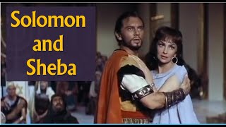 Solomon and Sheba: a Famous Pharaoh and Queen and Love Story