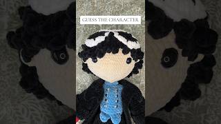 GUESS THE CHARACTER #crochet #crochetdolls #amigurumi #crochetplushie