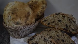 OLIVE BREAD Exact Recipe!! | Simply Food