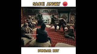 dirilis ertugrul ghazi son Kurulus Osman ghazi Savci Bey Angry Mood Status boy attitude #shorts