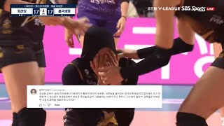 “Benar Kata Pelatih Hyundai” Komentar Fans Korea Kepada Megawati \u0026 Red Spark Usai Bantai Pink Spider