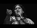 dadra raag mishra bhairavi by shubha mudgal