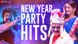 New Year Party Hits - Video Jukebox | Dolby Walya, Nagin Dance, Ararara, Aana Re & More