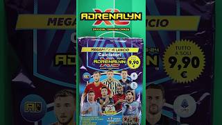 Starter Pack ADRENALYN 2023-24 unboxing #adrenalynxl #calcio