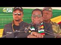 ED Warns Chiwenga: Pachigaro Chemukuru hapamihwe mihwe unochohwa