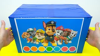 Paw Patrol Unboxing Toy Collection ASMR