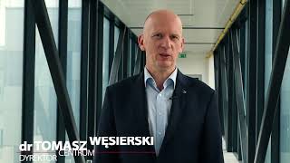 Dr Tomasz Węsierski z Grupy Azoty zaprasza na \