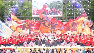 [4K] 夜宵　にっぽんど真ん中祭り 2023 どまつり 土曜日