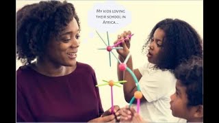 Hey, we're moving to Africa...but what about our kids???! (PART ONE)