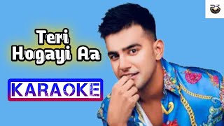Teri Ho Gayi Aa : Karaoke With Lyrics | Jass Manak | GeetMP3 | Punjabi Songs karaoke